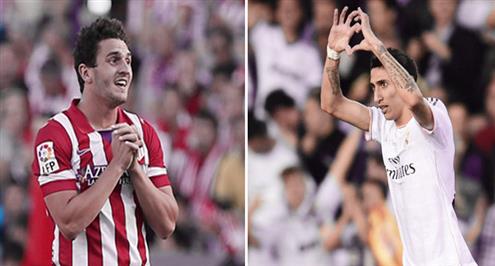 بالفيديو والأرقام.. الرجل الثاني في نهائي «الأبطال».. دي ماريا أم كوكي؟ 